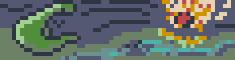 dino destruction! Palette Example by knight-of-clay