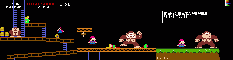 DK Secrets Palette Example by JamesTDG
