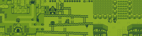 DMG-NSO Palette Example by Adam & Co.