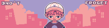 Dno't Froget Palette Example by sukinapan
