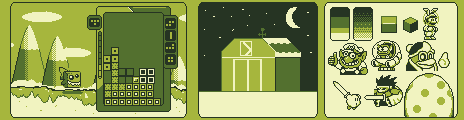 Dotpict GB Remix'd Palette Example by Springy