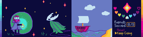 DR- Darkworld Neon Palette Example by ellabronkema.6654