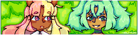 Dream Paint Palette Example by Solitaire