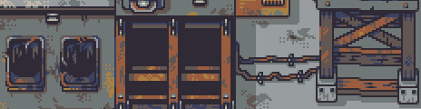 Dry Sea Palette Example by BluePathfinder
