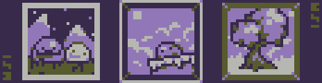 Dubious GB Palette Example by Isa