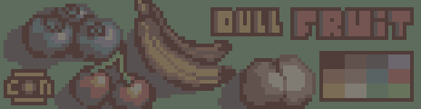 Dull Fruit Palette Example by connoisseur9787