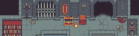 Dungeon-20 Palette Example by Meaghan ✨🍃🌱