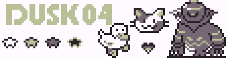 dusk04 Palette Example by catnade