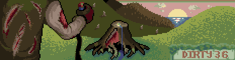 Dusty36 Palette Example by Cheeseismysoul