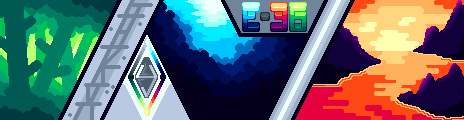 E-36 Palette Example by yedamameday
