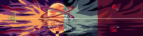 e.48 (eris' ocean sunset) Palette Example by eris