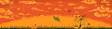 Early Autumn 8 Palette Example by 0ddish_abstraction