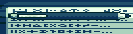 Echo8 Palette Example by Matthew Fulmer