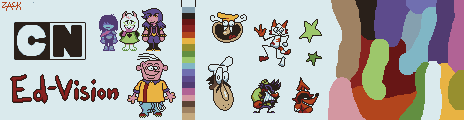 ED-VISION Palette Example by Patricia Walker