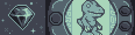 Eerie Glow Palette Example by MirruTatep 🦩
