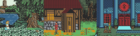 ega com extended palette example palette usage example 1 by sunspire