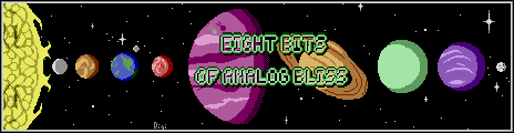 Eight Bits of Analog Bliss Palette Example by Digi