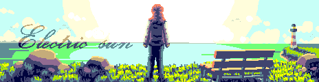Electric sun Palette Example by Birds Probably