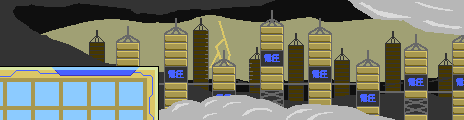 Electropolis Palette Example by Prism Emerald