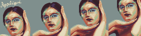 End of All Glory Palette Example by SurrealEmber