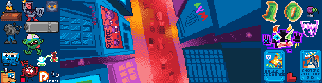 Endesga 64 Palette Example by AntonXCM