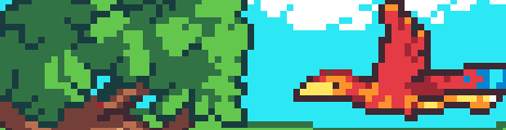 endesga16 palette example edg16 palette test by a skeddles