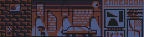 Enneagon Palette Example by CasualJoe