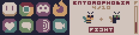 entomophobia Palette Example by musthbly