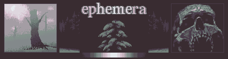 EPHEMERA Palette Example by K C