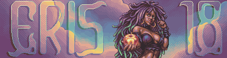 Eris18 Palette Example by Morganne