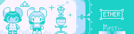 Ether Palette Example by Pipstifelle