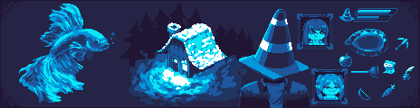 Eulbink Palette Example by Nora Ko