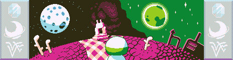 EXISTENTIAL DEMO Palette Example by Kattman