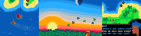 Explorers16 Palette Example by TRASEVOL DOG