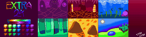 Extra 24 Palette Example by Chicknhawk 