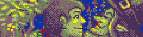 fairy tales palette example fairy tale