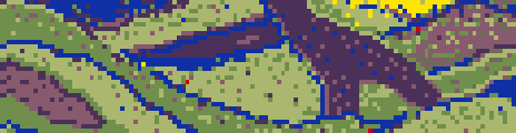 fairy tales palette example mermade