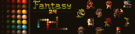 fantasy 24 palette example palette usage example by gabriel c