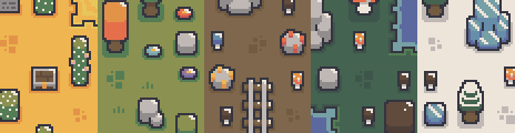 fantasy_ Palette Example by analogStudios_