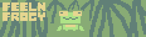 Feeln Frogy Palette Example by ATB Man