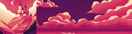 fiery dreams Palette Example by Zect Art