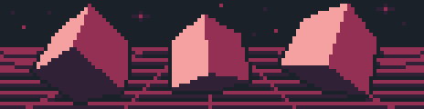 Fiery Flamingo Palette Example by Psyklon