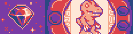 Firecracker Palette Example by MirruTatep 🦩