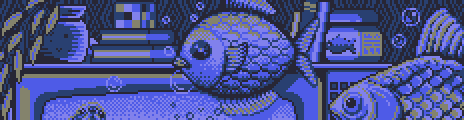 Fish Food Palette Example by Jude Buffum