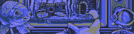 Fish Food Palette Example by Jude Buffum