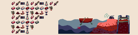 fish n' sea Palette Example by miko