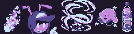 Fizzle-GB Palette Example by Joneender