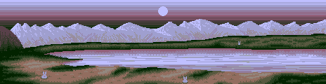 Foggy Nature Palette Example by O0o