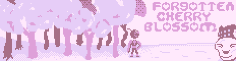 Forgotten Cherry Blossem Palette Example by Cheeseismysoul