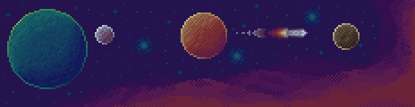 Forgotten Memories 41 Palette Example by robodoggo